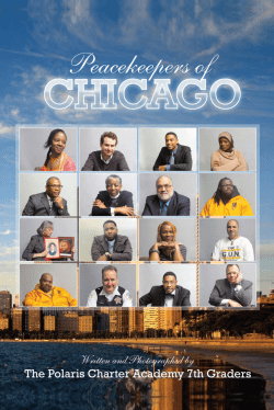 Peacekeepers of Chicago - Constitutional Rights Foundation Chicago