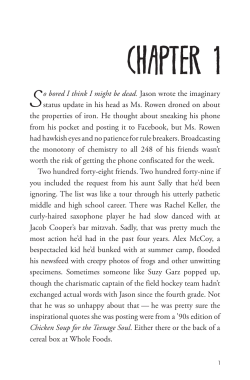 So bored I think I might be dead. Jason wrote the imaginary status