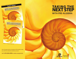 - Precept Marketing