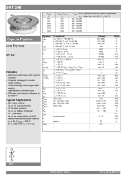 SKT 240 - Vremeplov