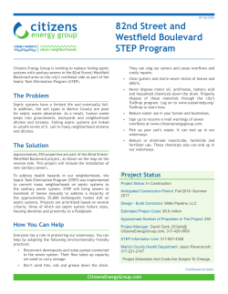 82nd/Westfield - Citizens Energy Group