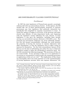 Full Article - Albany Law Review