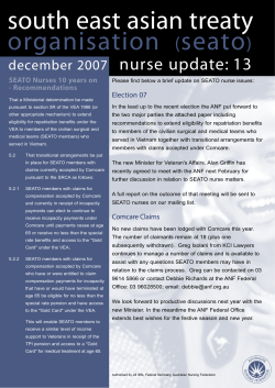 south east asian treaty organisation (seato)