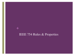 Slides - NYU Computer Science