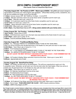2016 ompa championship meet
