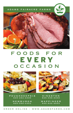 39.99 - Adams Fairacre Farms