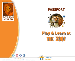 the ZOO! - Center For Families