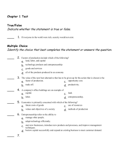 Indicate whether the statement is true or false