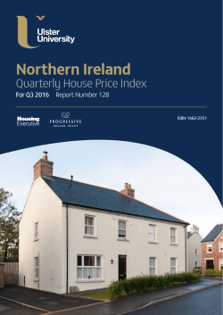 Q3 2016 Report Number 128