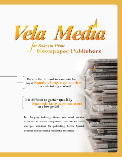 Brochure - English Version