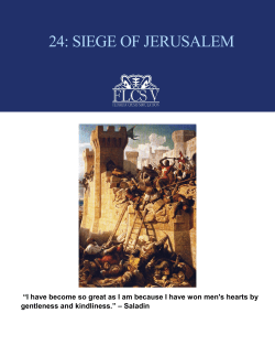 Duquesne Spy Ring - Florida Crisis Simulation VII