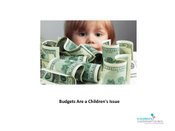 Randi Schmidt PowerPoint - Washington State Association of Head