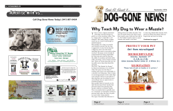September 2016 - Pet Newspaper and Stories in Oregon