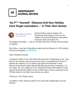 independent journal review