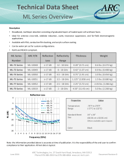 Technical Data Sheet