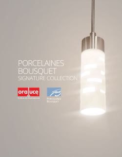 PORCELAINES BOUSQUET