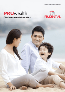 INVESTMENT-LINKED INSURANCE