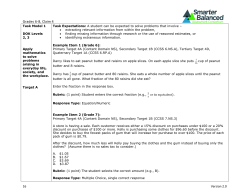 Grades 6-8, Claim 4