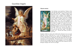 Guardian Angels - St John`s Church, Henley-in