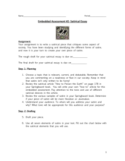 Embedded Assessment #2