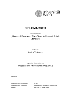 diplomarbeit - E