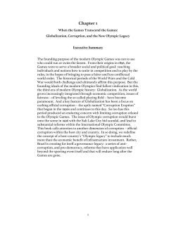 Chapter 1 - University of Richmond School of Law