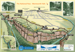 The National Pass - Blue Mountains Adventure Company