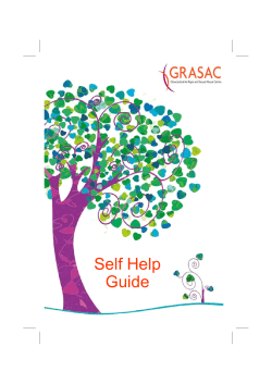 Self help guide