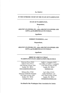Document - ACLU of Washington