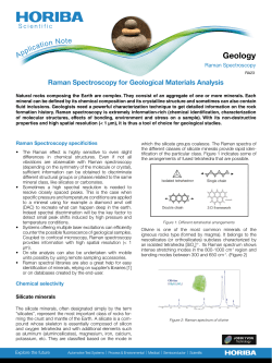 Geology 01