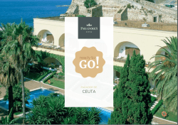 Paradores de Turismo