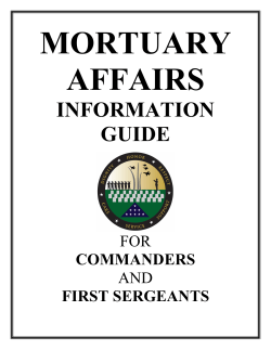 information guide