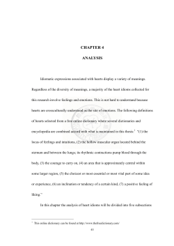 CHAPTER 4 ANALYSIS