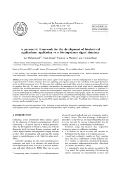 Full article in PDF format - Estonian Academy Publishers