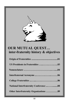 Mutual Quest