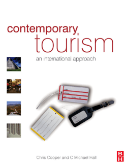 Contemporary Tourism