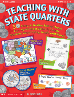 Teaching With State Quarters