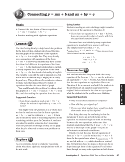 and ax by c - Mona Shores Blogs