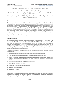 full text - International Scientific Publications