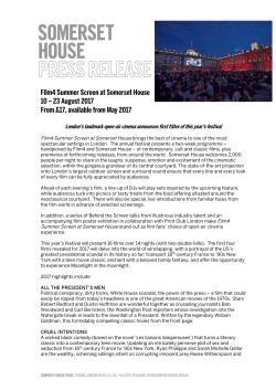 PDF - Somerset House