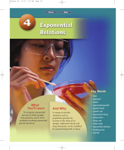 Chapter 4 - ClassNet