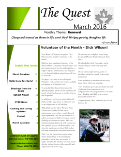 the PDF file - Unitarian Church of Calgary