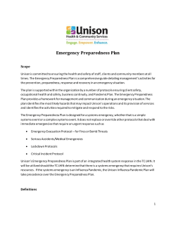 here - Unison Health and Community Services