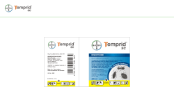 Temprid SC 200ml Label.cdr - Environmental Science