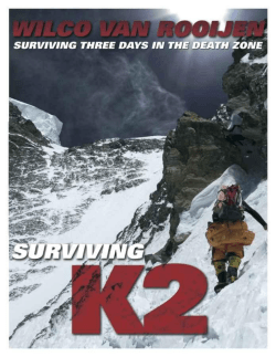 Chapter 2 Three times K2