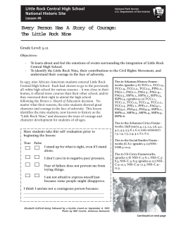 Every Person Has A Story of Courage