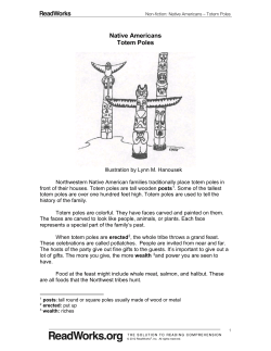 Totem Poles