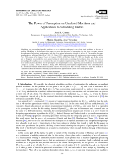 The Power of Preemption on Unrelated Machines and Applications