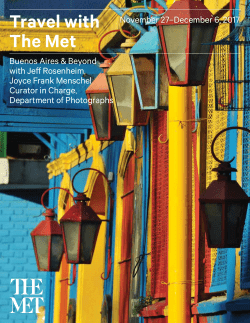 . - The Met