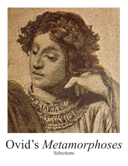 Ovid Pages 1-4 Atalanta.indd